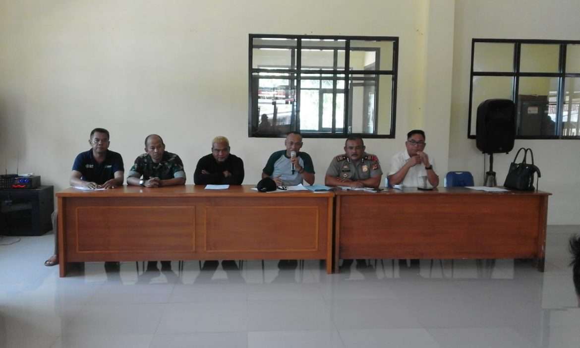 Masyarakat Keluhkan Kerusakan Yang Diduga Akibat Aktifitas PT Wilton