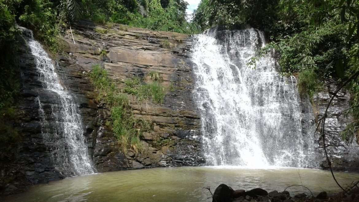 Pemdes Caringing Nunggal Genjot Program  Pengembangan Geopark Dan Wisata Desa