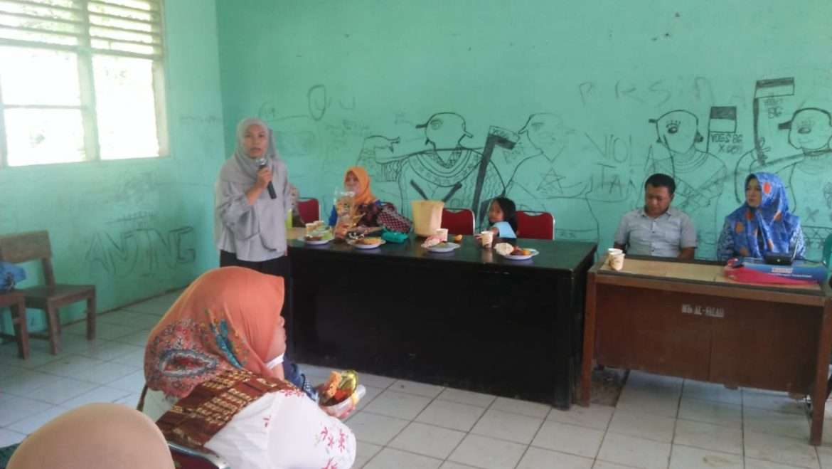 Forsamik Sosialisasi Kegiatan UKM Angkat Potensi Pelaku Usaha Pemula Desa Jeungjing