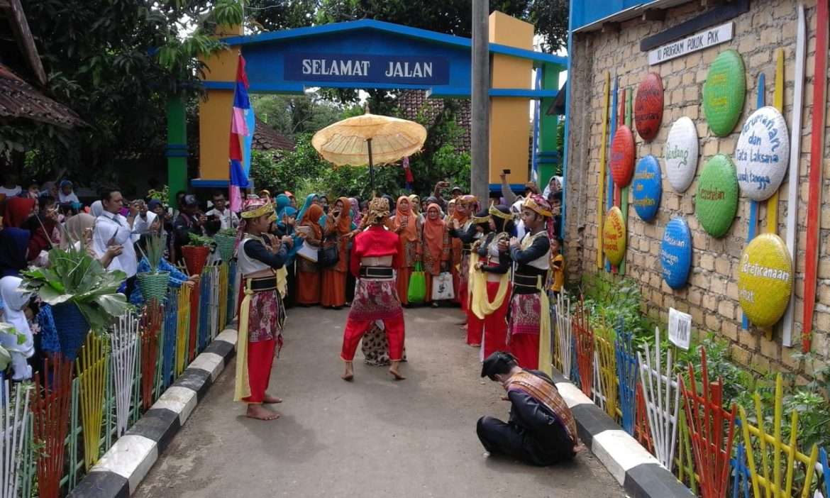 Pemdes Cikarang Unggulkan Pemberdayaan Masyarakat Dalam Lomba Desa Model