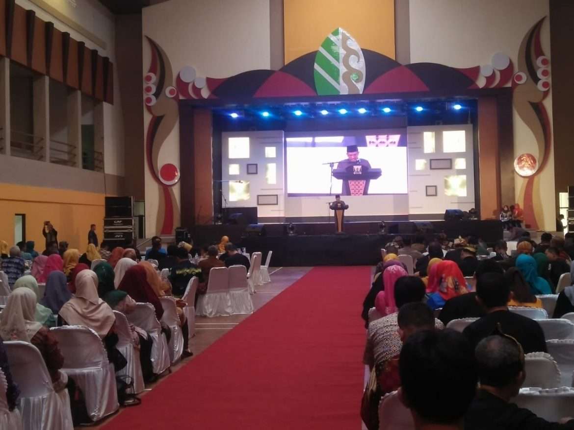 Musrembang RKPD 2020 Bupati Sukabumi Ajak Semua Usur Membangun Ekonomi Berbasis Wawasan