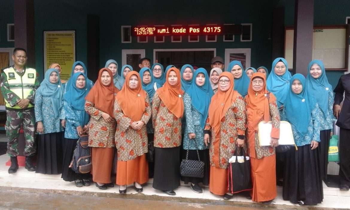 Desa Mangun Jaya, Telah Optimalkan Pelayanan Poskesdes