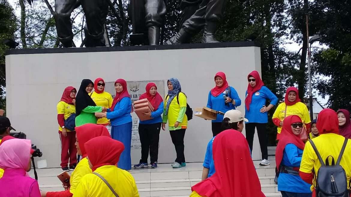 Formi Kabupaten Sukabumi Gelar Gurak