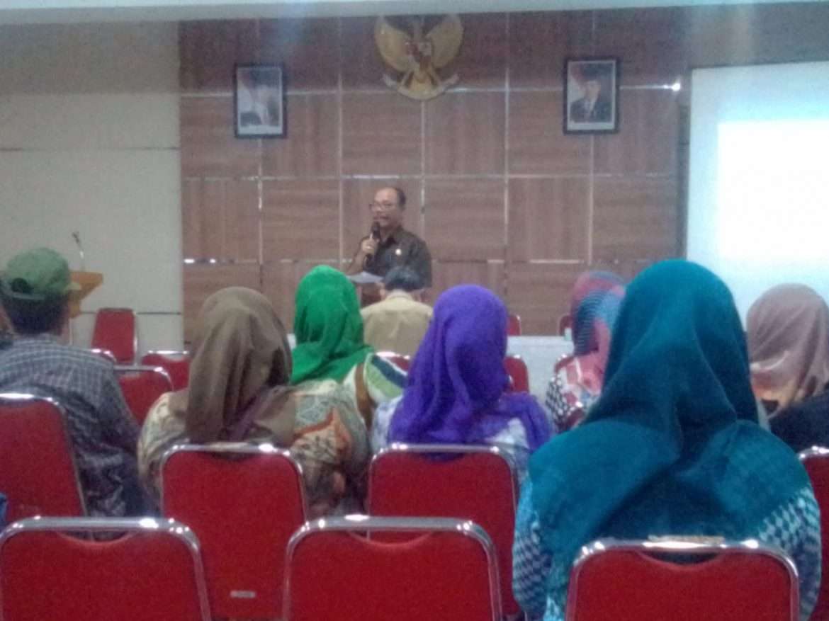 DLH Terapkan Cimahi Bebas Sampah Upayakan Zero Wates kepada Masyarakat