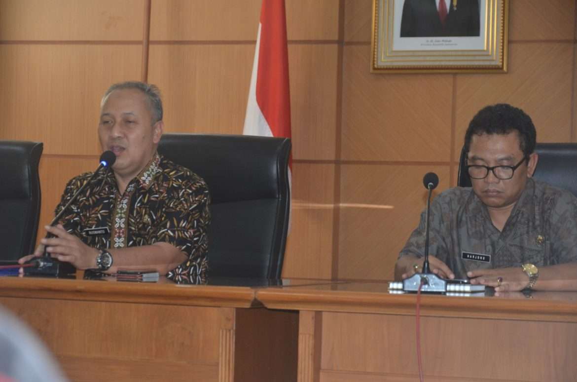 Per Satu April Dishub Kota Cimahi Rekayasa Lalulintas