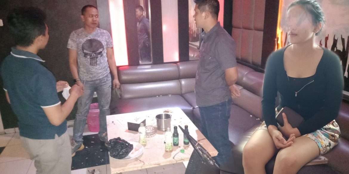 Lagi, Pesan Room Bersama Wanita Muda, Pak Kades Dilaporkan Ke Polres Garut?, “Polisi Sigap Olah TKP”