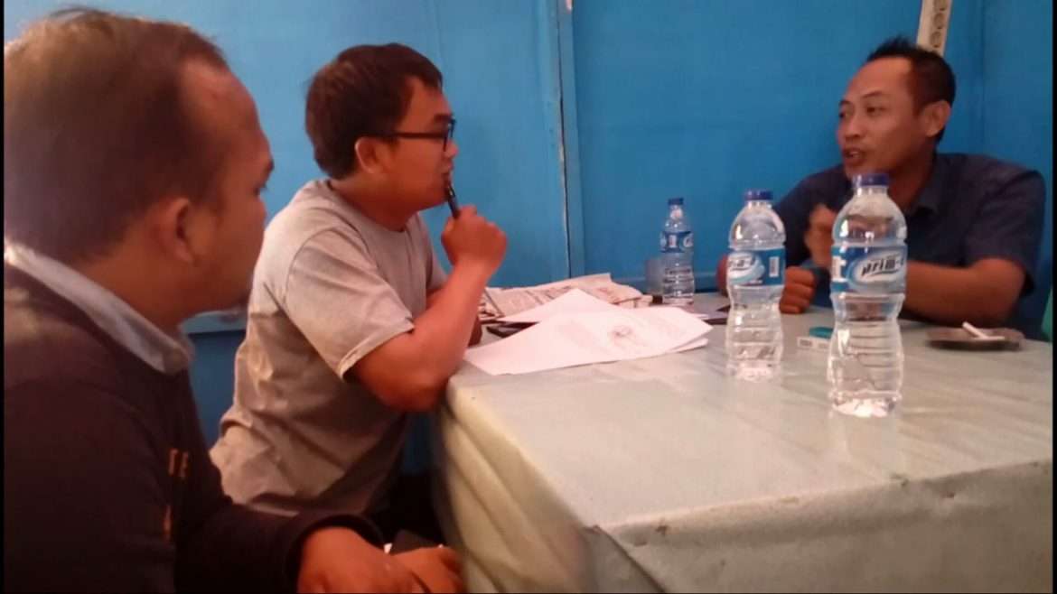 Salah Satu Anggota Polisi di Garut Urus Perizinan Sirkus Lumba-Lumba, “Pajak, Retribusinya Kemana?”