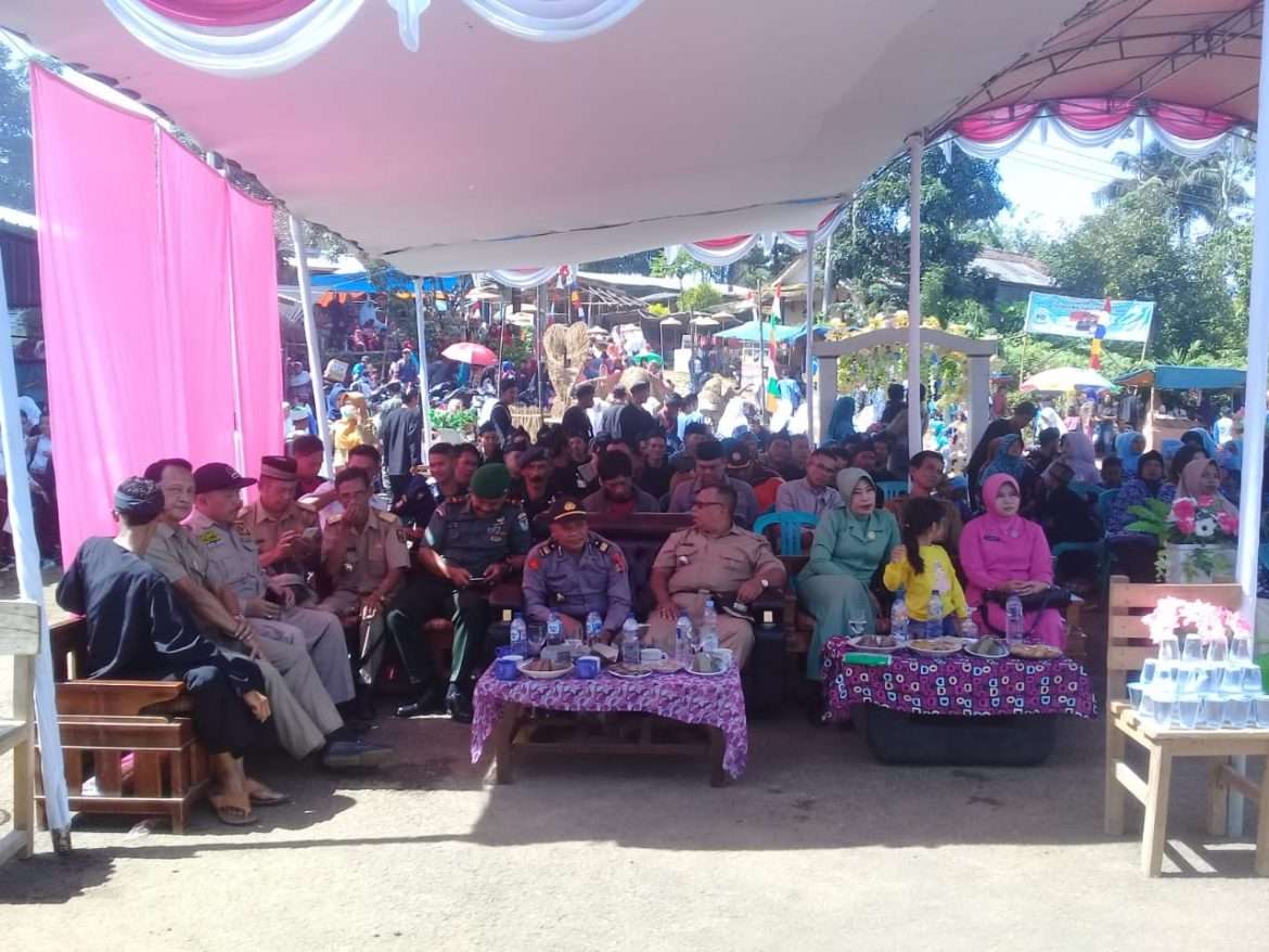 Monev Desa Model Di Kecamatan Simpenan