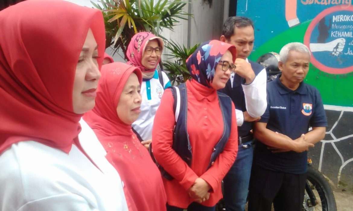 Jadikan PHBS Untuk Perilaku Hidup Bersih dan Sehat di Kota Cimahi