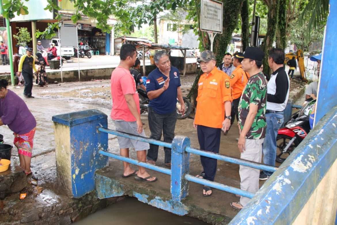 Sekda Minta Semua Pihak Ikut Berpartisifasi Aktif Dalam Penanganan Persoalan Lingkungan