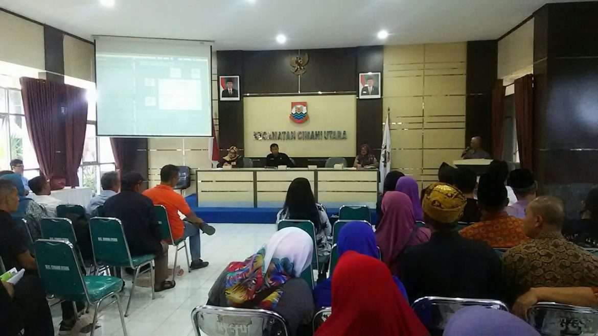 Pemkot Cimahi Sosialisasikan Pencapaian Target Kependudukn Serta Akta Kelahiran Anak
