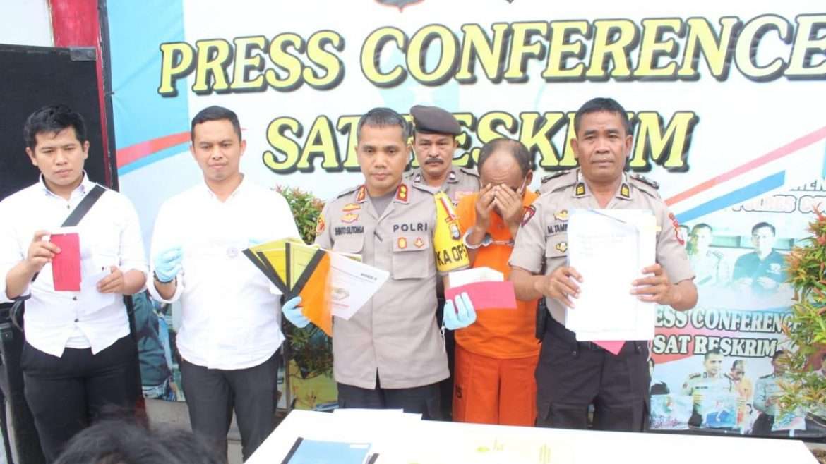 Kembali, Oknum Kades Jadi Tersangka Korupsi Dana Desa