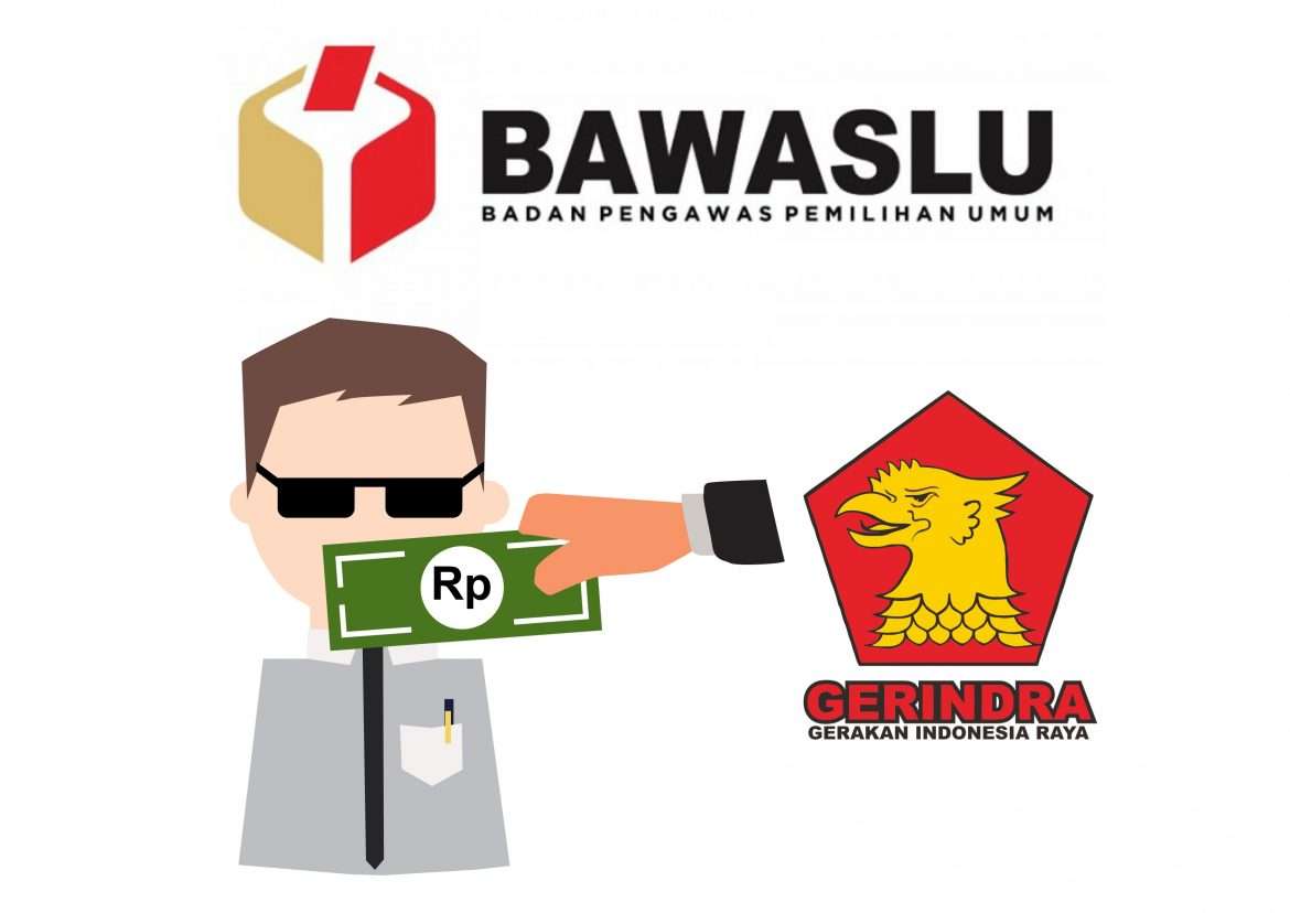 Caleg Gerindra Dilaporkan Dugaan Pidana Pemilu, “Publik Minta Bawaslu Garut Profesional”