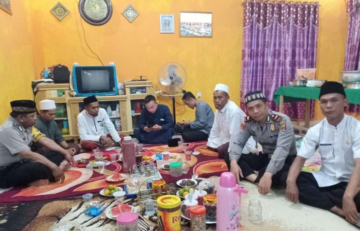 Polsek Sukamakmur Adakan Kegiatan Tarling di Bulan Suci Ramadhan
