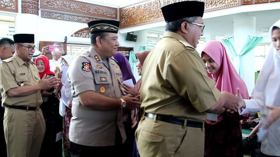 Wagub Jabar Kunjungi Sukabumi’Serap Aspirasi Guna Bangun Jabar Juara