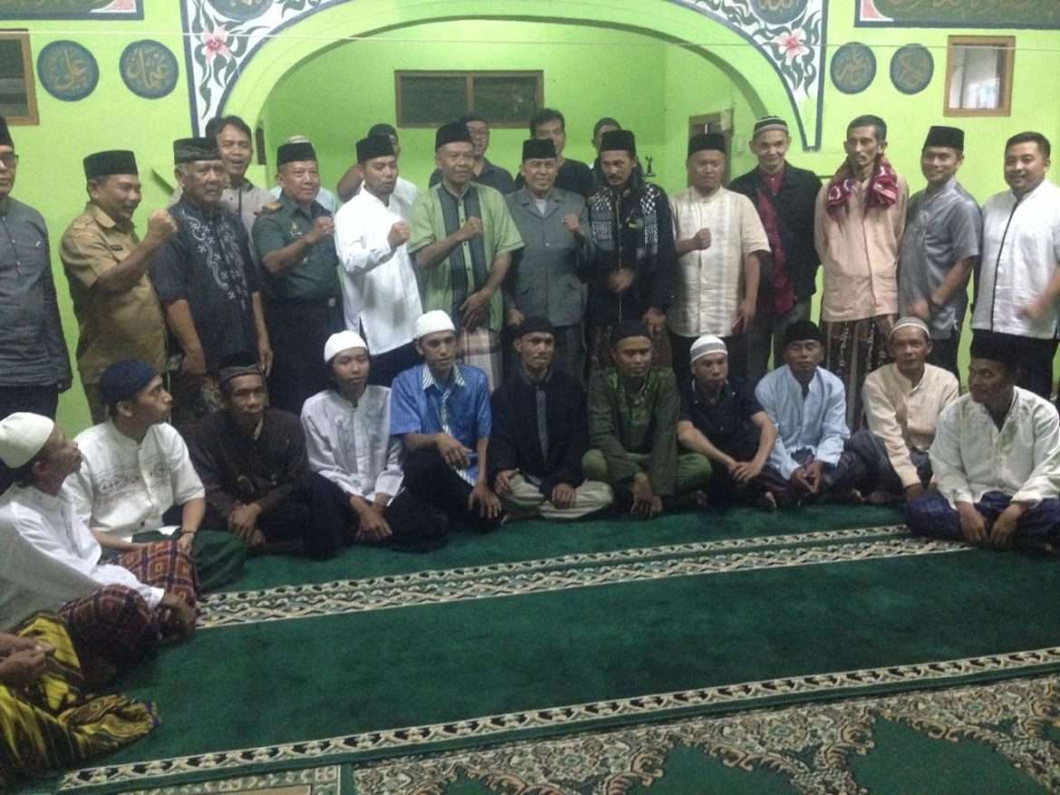 Wakil Walikota Gelar Tarling Implementasikan Pembangunan di Bulan Penuh Berkah
