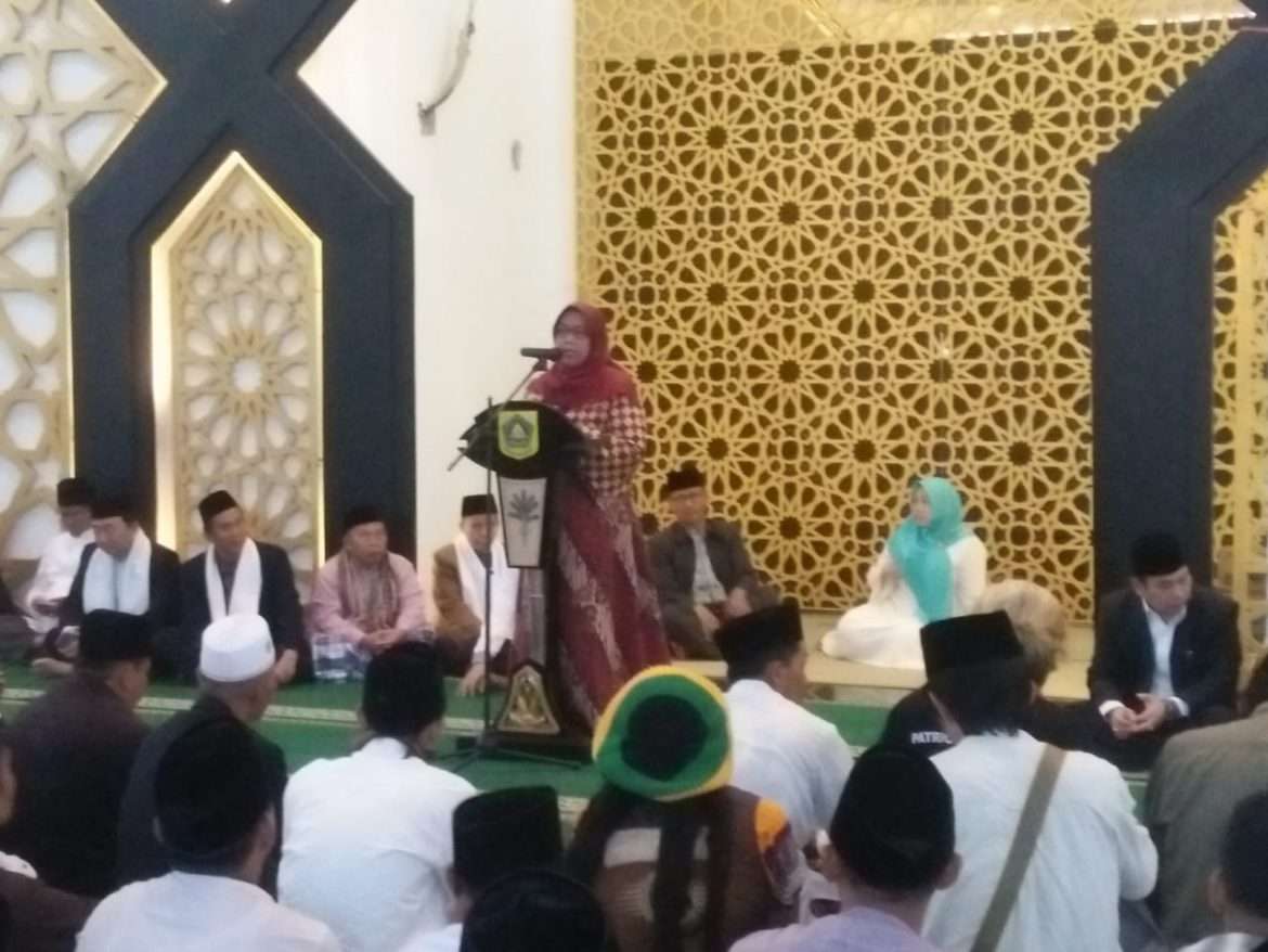 Raih Nilai -Nilai Al Qur’anul Karim Demi Terwujudnya Visi Kabupaten Bogor Termaju, Nyaman dan Berkeadaban