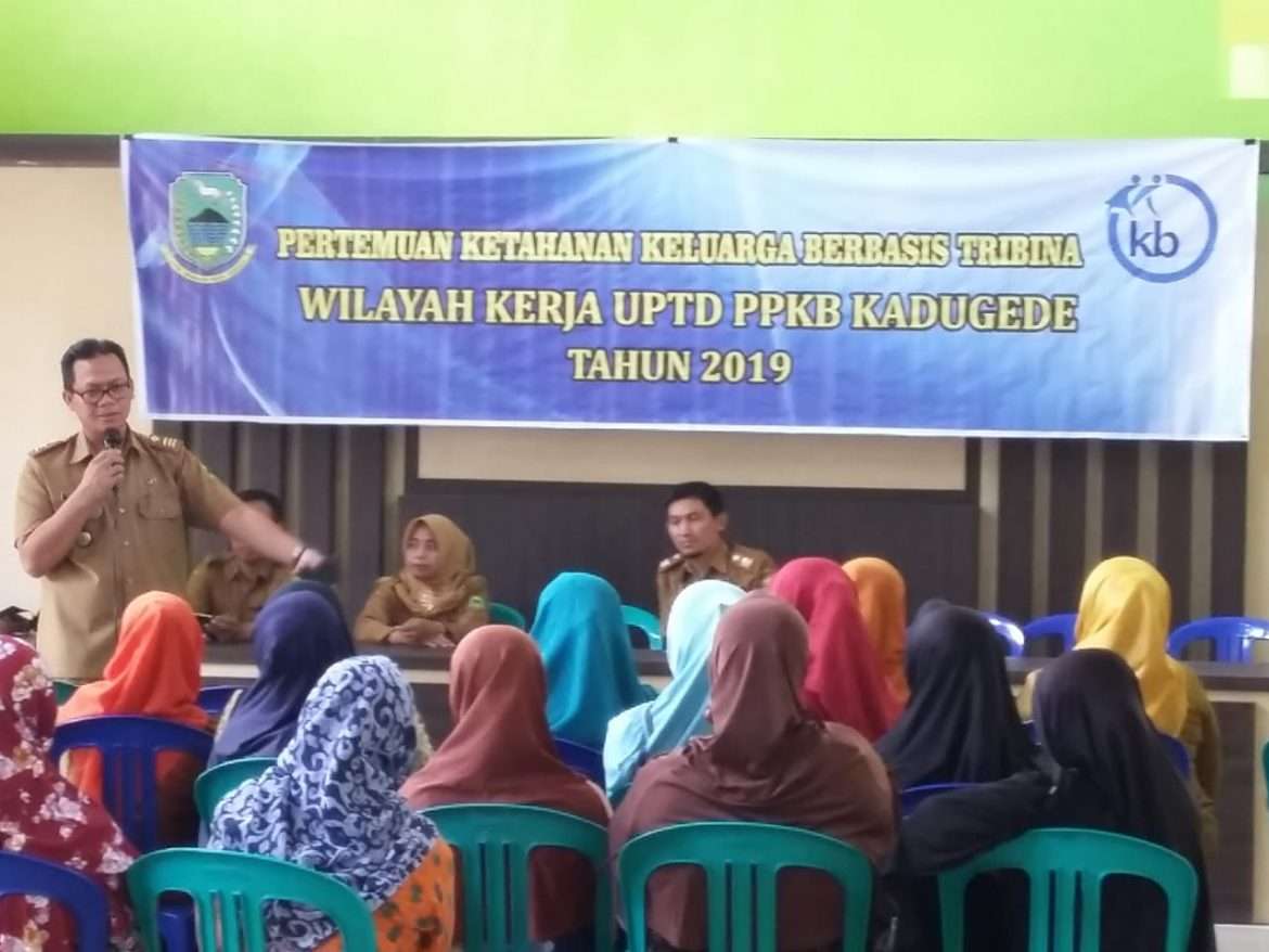 Desa Sindangjawa Adakan Pertemuan Ketahanan Keluarga Berbasis Tribina
