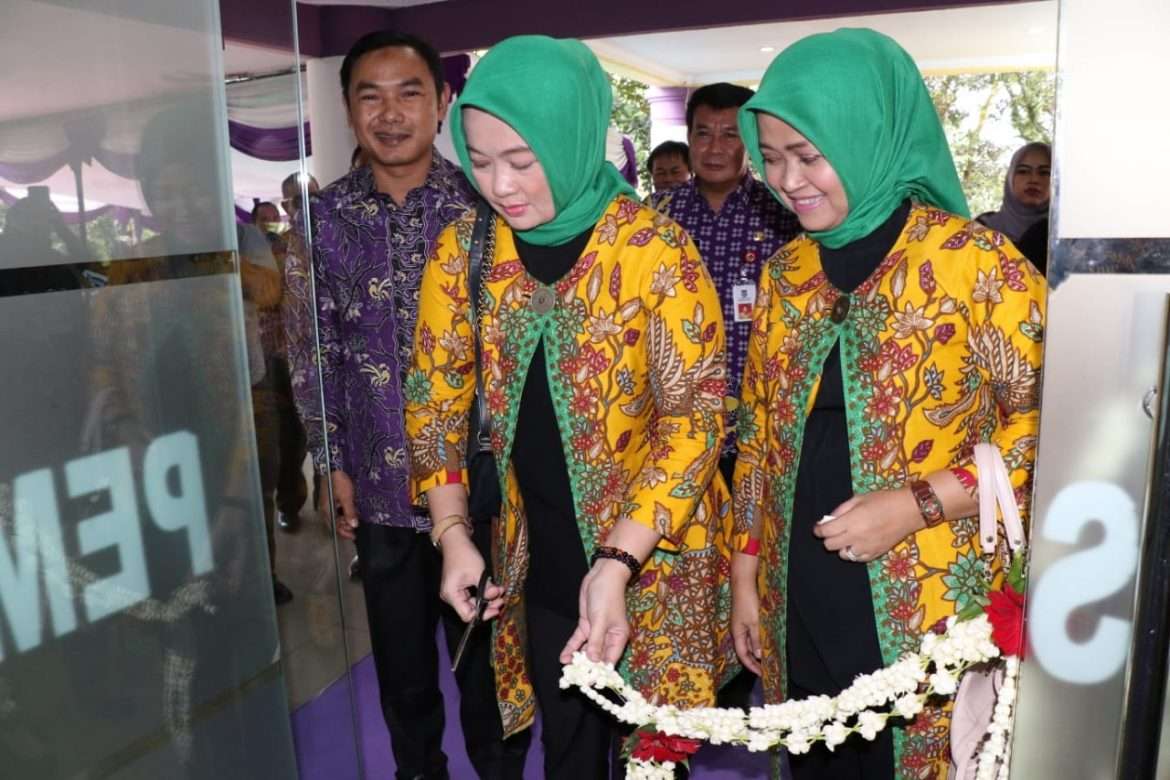 Jelang Lebaran, Pemkab Tangerang Adakan Bazar Murah Untuk Masyarakat