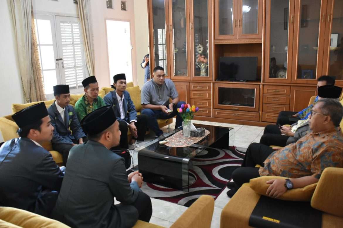 Bupati Sukabumi, Mahasiswa Bisa Penetrasi Perubahan Zaman Terutama Kalangan Melenial