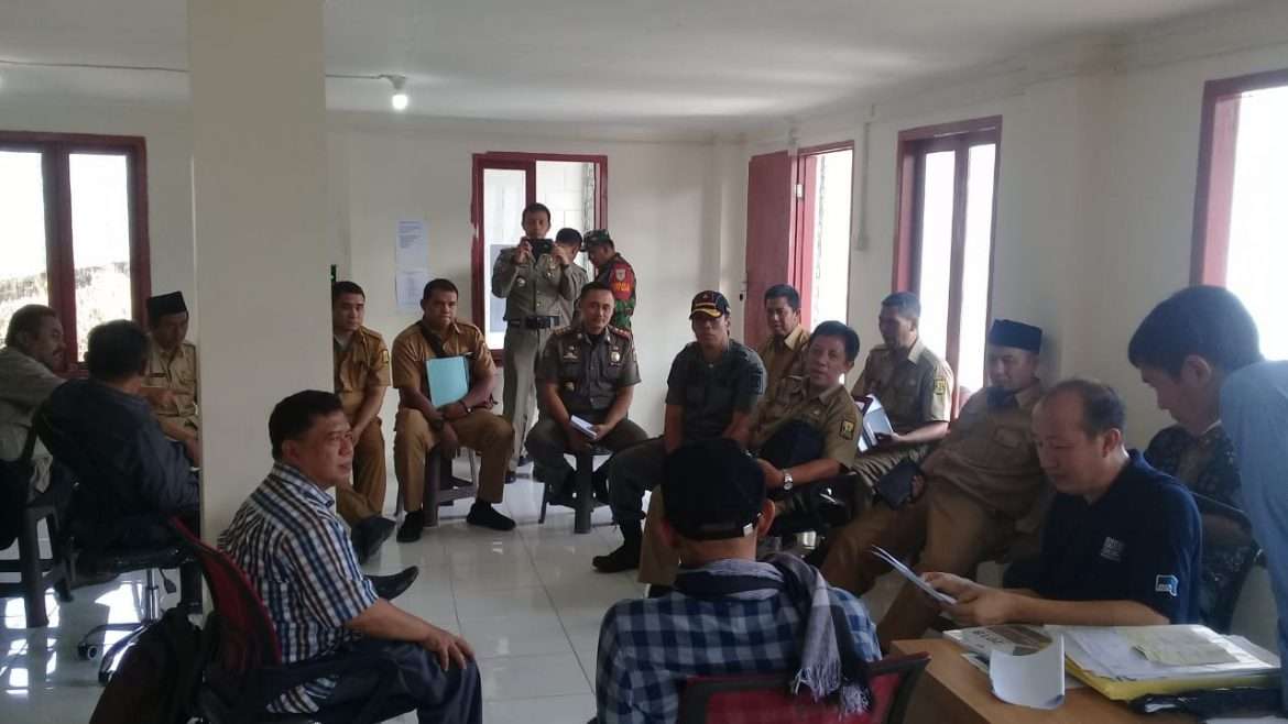 Periksa Perizinan Pemda Kabupaten Dan DPRD Sukabumi Lakukan Kunjungan Ke Tiap Perusahaan