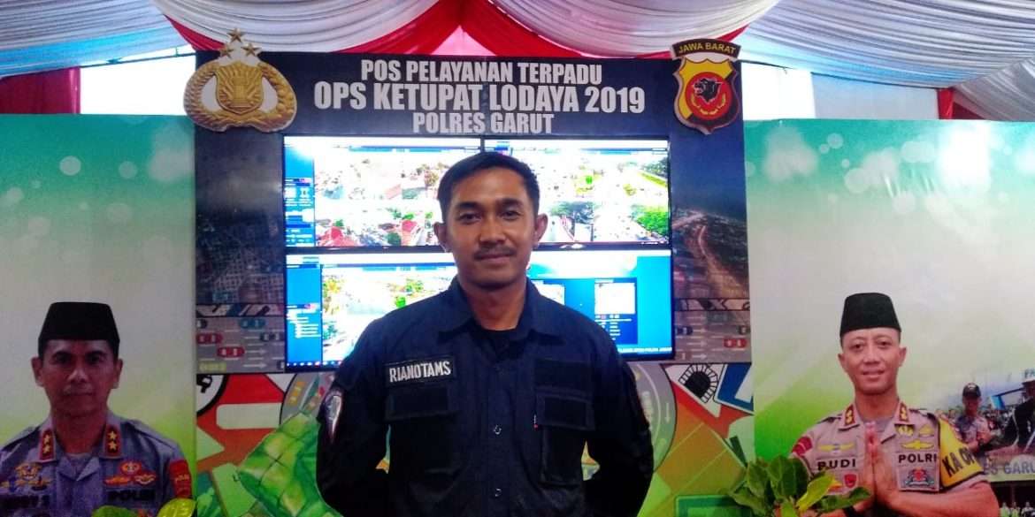 Jalur Limbangan PJU Banyak Yang Mati, Pemudik Dihimbau Berhati-hati