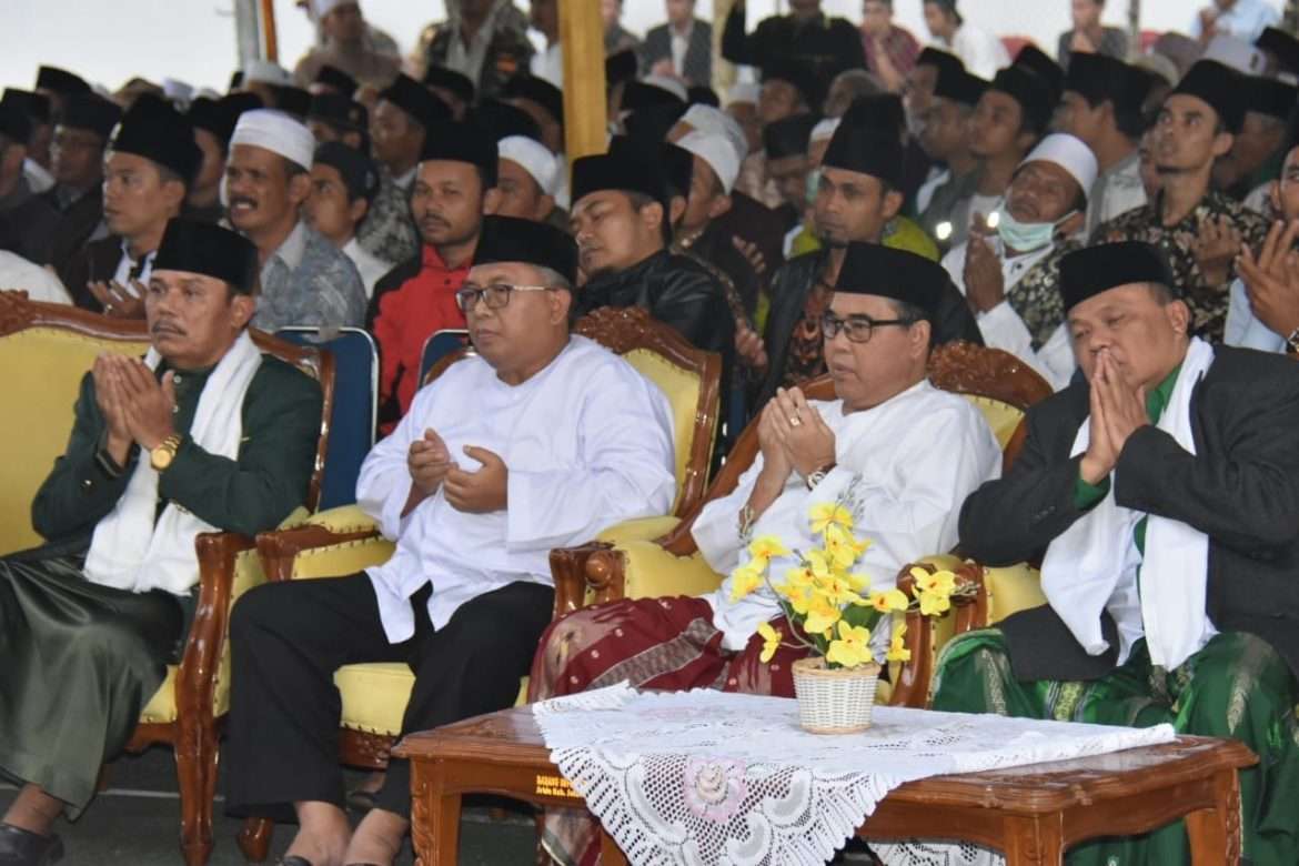 Momentum Buka Puasa Bersama, PCNU Bangun Sinergitas Kekeluargaan Antara Ulama