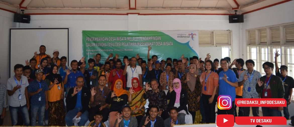 Tingkatkan SDM Pelaku Wisata Desa Ramea, Kemenpar Fasilitasi Akademisi UNMA Gelar Pelatihan