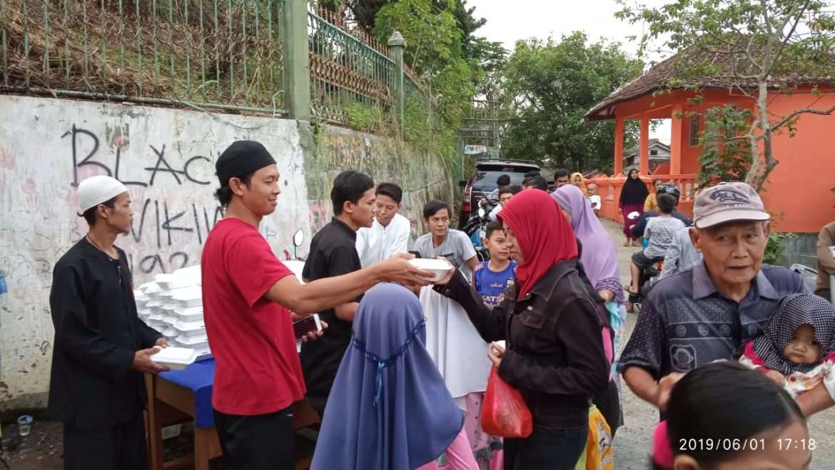 PERKASA Berbagi di Bulan Suci Ramadhan