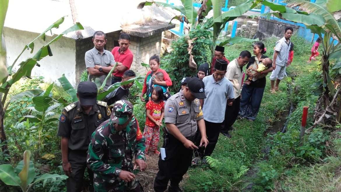 Diduga PDAM Tirta Kahuripan Bogor Serobot Lahan Tanah Warga Cijeruk