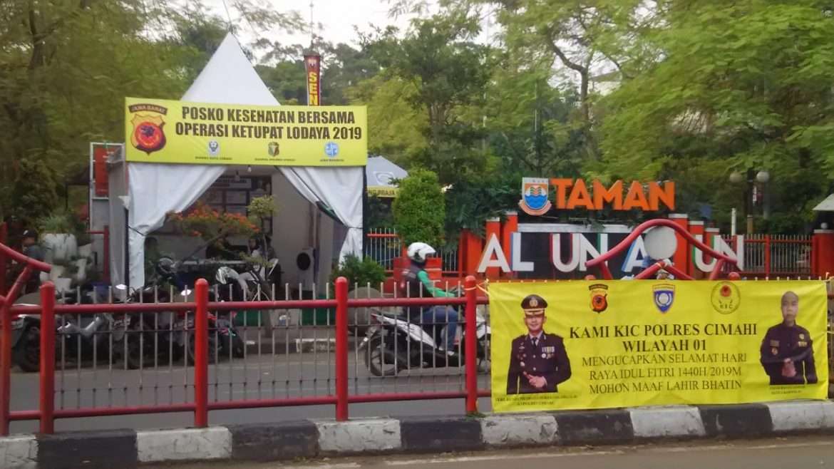 Dinkes Cimahi Siapkan Posko Kesehatan selama lebaran H-7 dan H+7