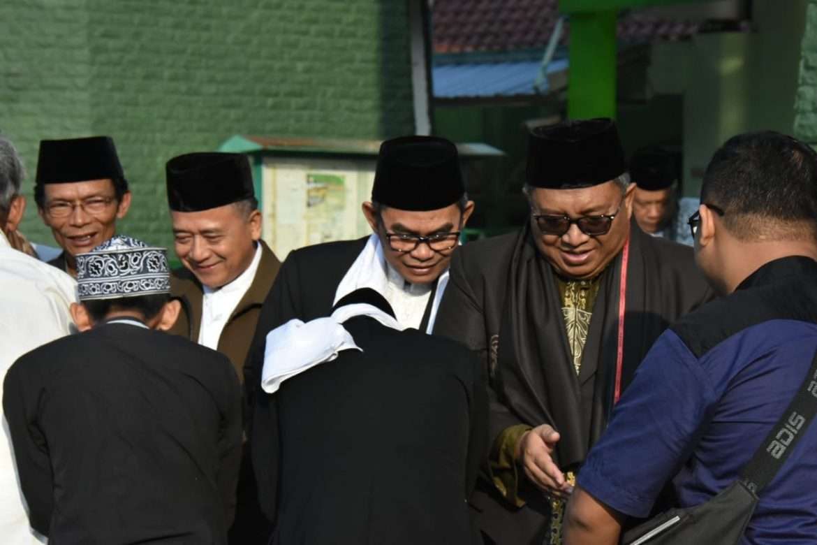 Momentum di Hari Idul Fitri, H.Marwan Hamami Ajak Tingkatkan Ihtimam