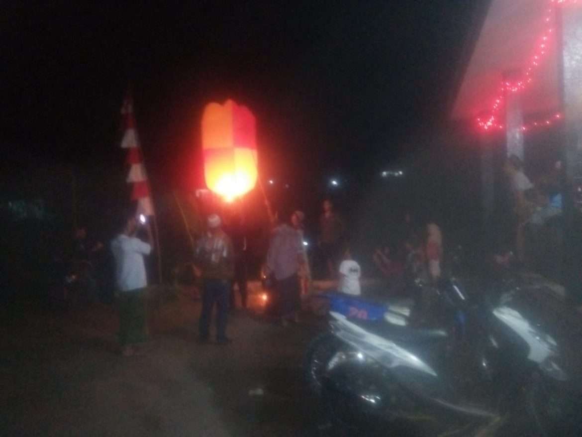 Warga Babakan Meriahkan Dalam Menyambut Hari Raya Idul Fitri 1440 H