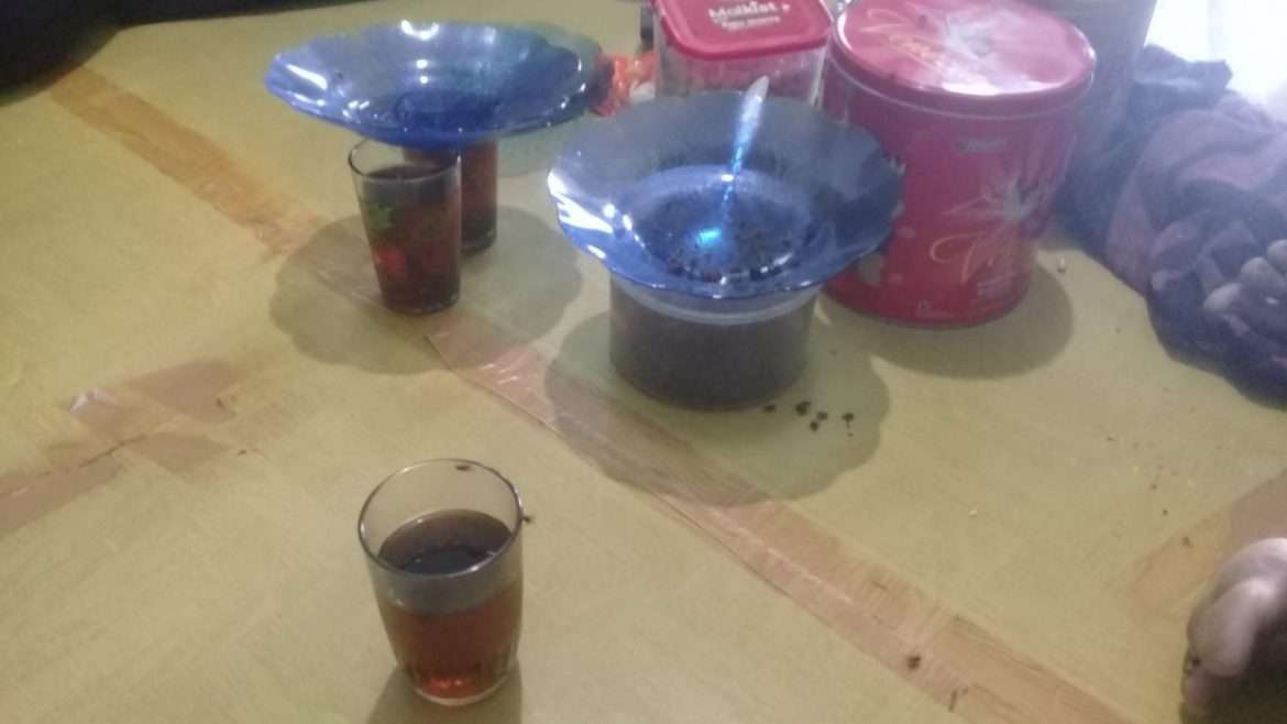 Akibat Adanya Peroyek Ayam, Warga di Sibukan Dengan Lalat