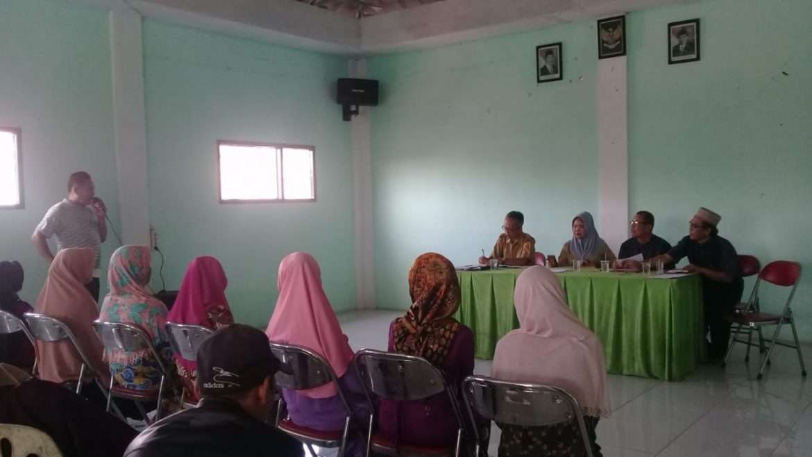 Sebanyak 12 Rumah Warga Tegalwaru Dapatkan Bantuan RTLH