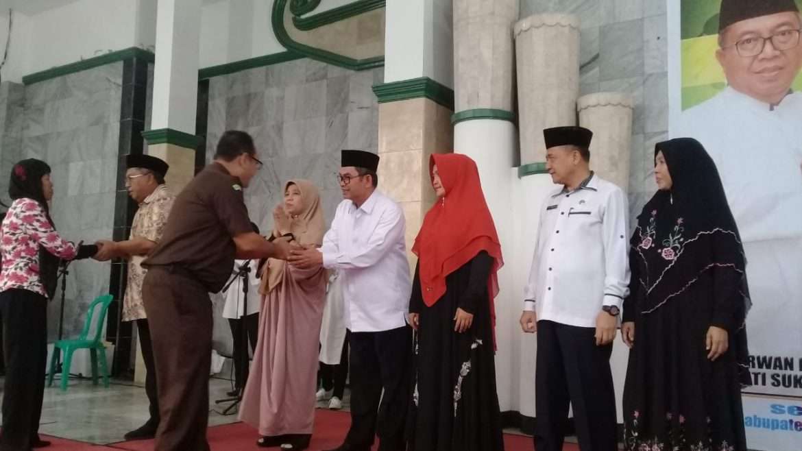 Bupati Ajak Semua Elemen Bangun Wujudkan Sukabumi Lebih Baik