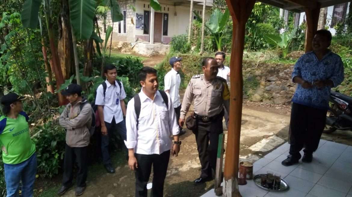 Desa Sukajaya Realisasikan Dana Desa Untuk Infrastruktur Bangunan dan Lingkungan