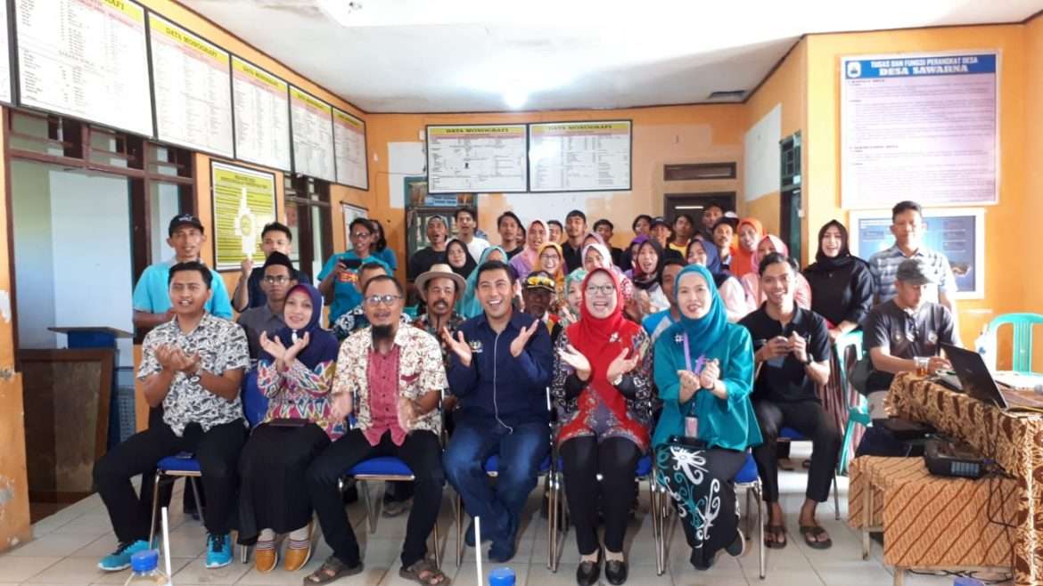 Berdayakan Masyarakat Desa Wisata, Kemenpar dan Unbaja Adakan Pelatihan