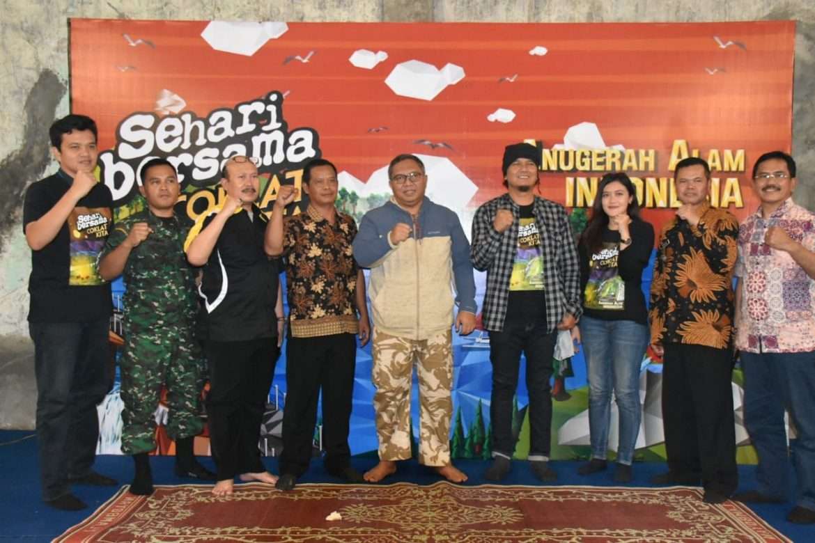 Bupati Sukabumi, Ajak Karangtaruna Berdayakan Dan Jaga Potensi Kepariwisataan
