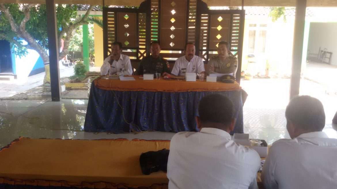 Sambut HUT RI 74, Todanan Bentuk Panitia Agustusan