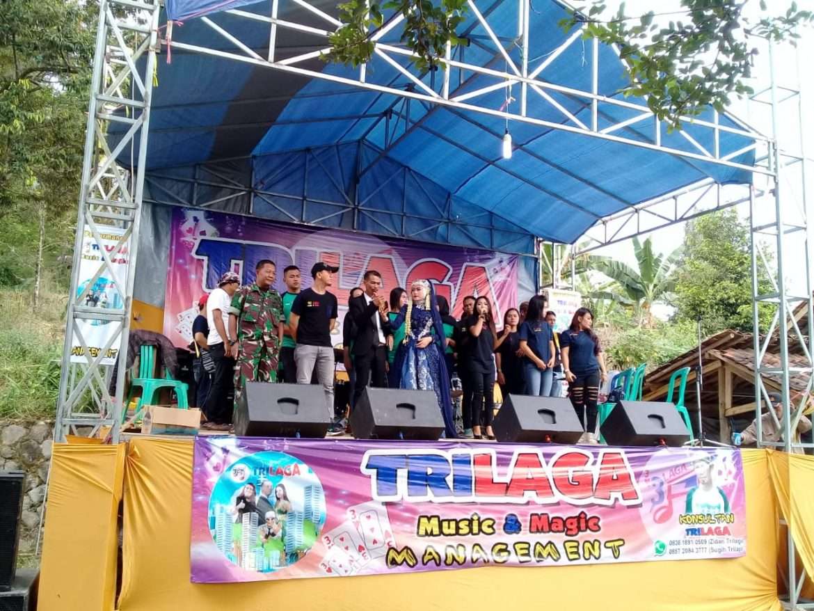 Sugi Magic & Trilaga Managemet Ajak Untuk Peduli Terhadap Sesama