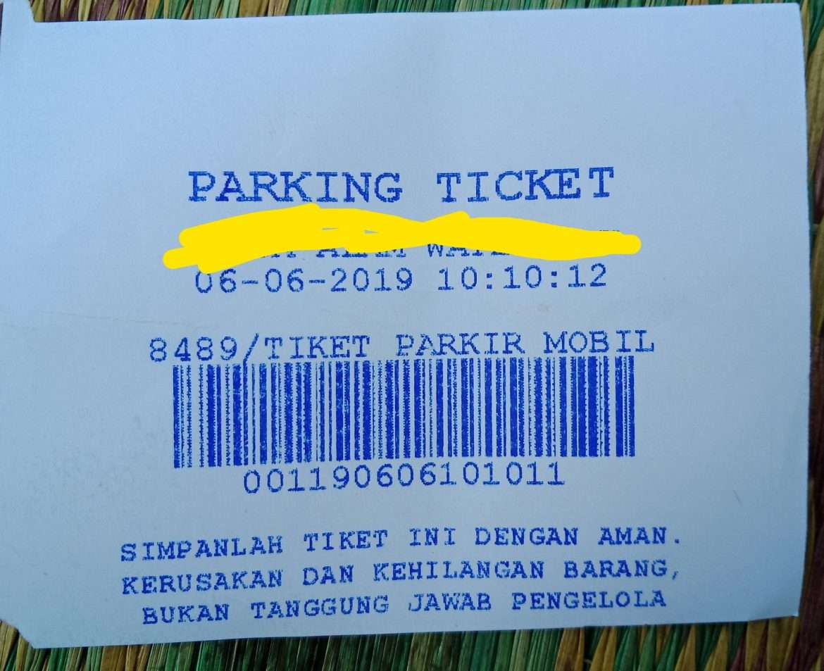 Garut Kota Mahal, Dugaan Pemerasan Parkir di Seputaran Objek Wisata Cipanas