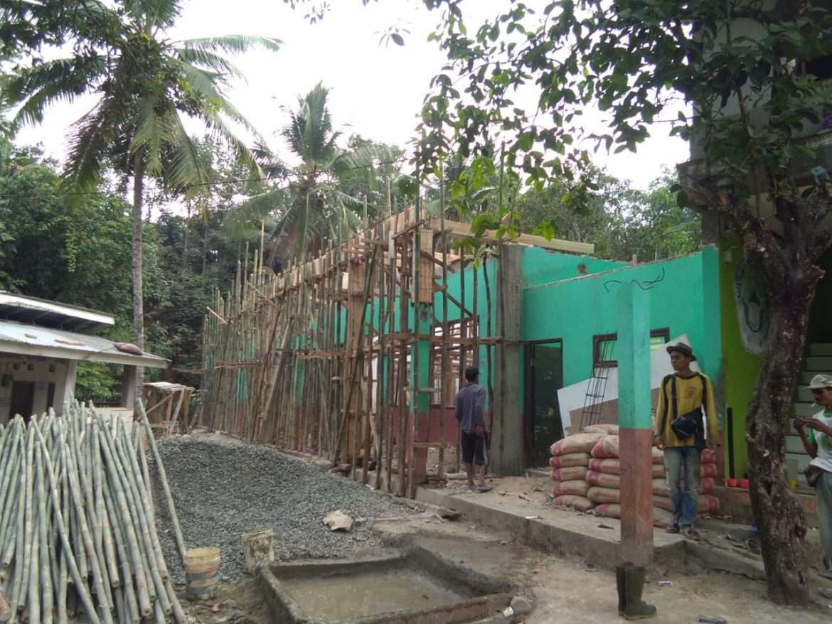 Pondok Pesantren AL-Mukhtariyah Cijengkol, Kini Dalam Proses Rehab