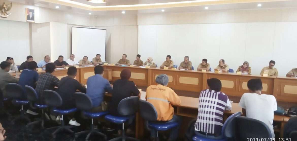 RAPERDA Tentang KIP Kabupaten Sukabumi Jadi Polemik Insan Pers