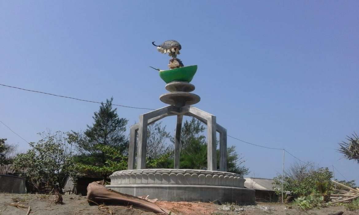 Pemdes Buni Asih Kembangkan Potensi Obyek Wisata Melalui Dana P3K