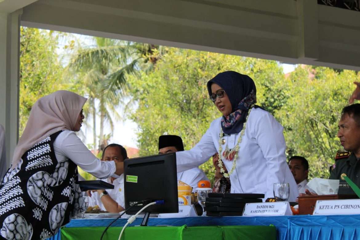 Bupati Bogor : Satu Desa Satu Milyar