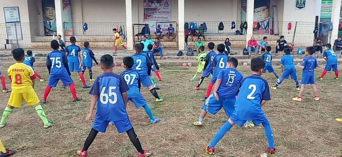 SSB Siliwangi, Jadi Primadona Pecinta Sikulit Bundar