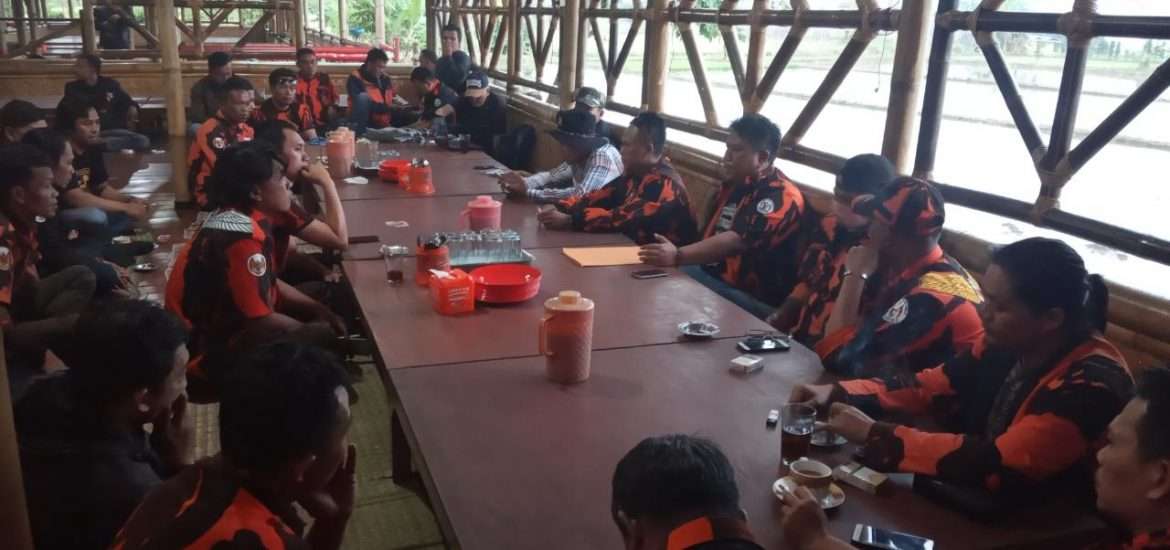 20 PAC Tolak Tegas, Laporan Pertanggung Jawaban MUSCAB X Pemuda Pancasila Kabupaten Sukabumi