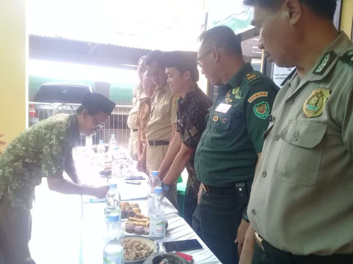 Pelantikan Anggota Pilkades di Desa Tenjo, Ini Kata Ketua BPD