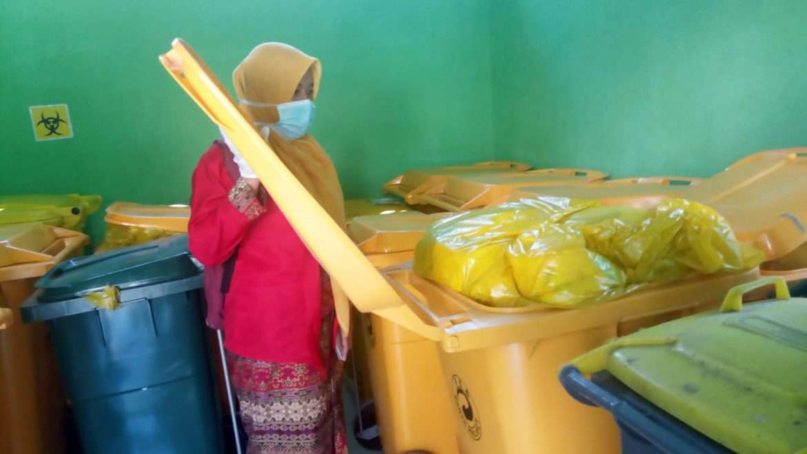 DLH Blora Perketat Pengawasan Limbah Puskesmas dan RS